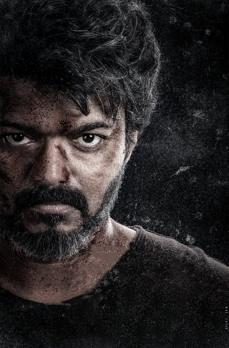 Iam_Jathu's tweet photo. #Beast  HD Textless Poster ! 
#Thalapathyvijay  @actorvijay https://t.co/p58JhwRYIk