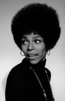 Happy birthday to Rosalind Cash! 
