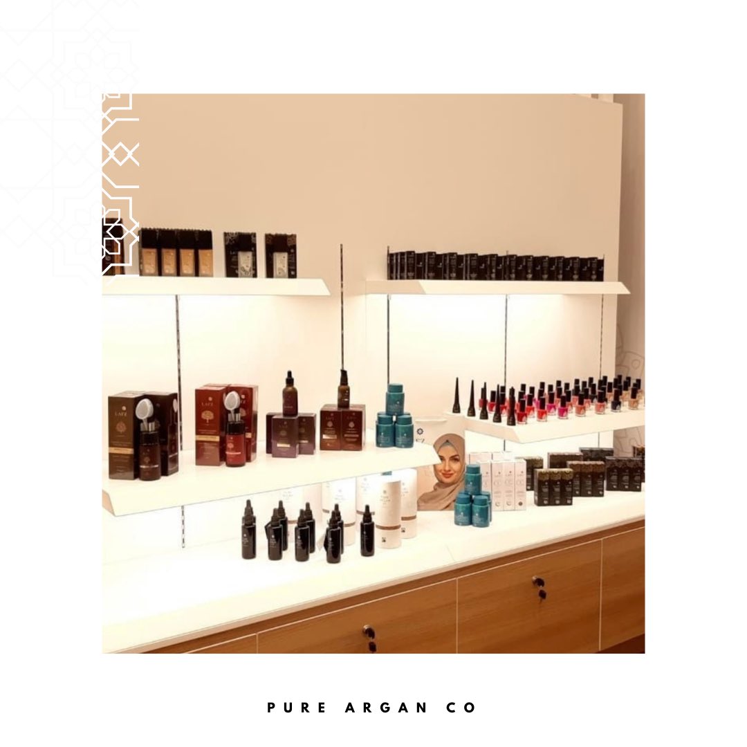 purearganco's tweet photo. We are proud to announce that our Pure Argan Oil is available at LAFZ UAE Al Zahia Centre Sharjah UAE. Our oil will be stocked alongside their rage of vegan friendly and Halal certified products

#uaemakeup #uae #dubai #abudhabi #uaebloggers #dubaimakeup #uaeblogger #uaewedding https://t.co/Umqb5ubYwJ