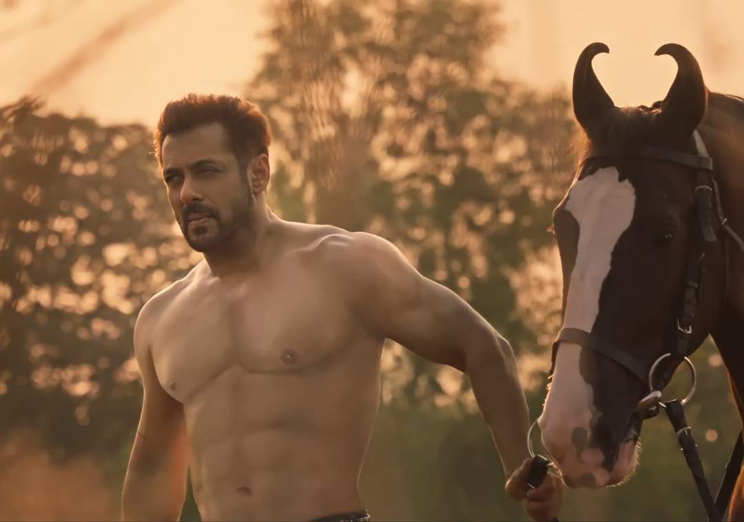 Age is just a number for #SalmanKhan..!!