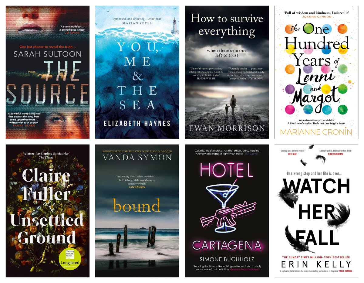 annecater's tweet photo. Here's my #TopBooksof2021 post. I have read A LOT of books this year, and these are my stand outs! 

Starting with

@SultoonSarah @Elizjhaynes @itsmcronin @MrEwanMorrison @vandasymon @ClaireFuller2 @ohneKlippo @mserinkelly 

https://t.co/QLT8xLNvKM https://t.co/aCDyeiXq4m
