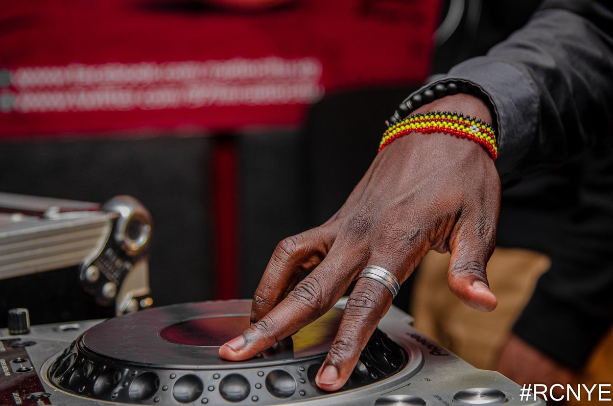 RasMc_Official's tweet photo. Musick is life for I n I. @97fmRadiocity we love life and love musick. @dexterdj__Ug magical hands got #RCNYE ketch a fire.🔥🔥🔥
#FormationNation 
#Iam_Musick 🚨🚨🚨🎤🎤 https://t.co/8TsIvYBO35