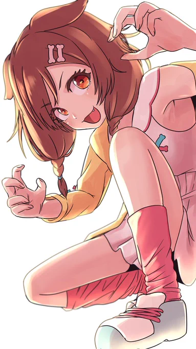 ほかにめっちゃ気に入ってる絵も貼っちゃお 