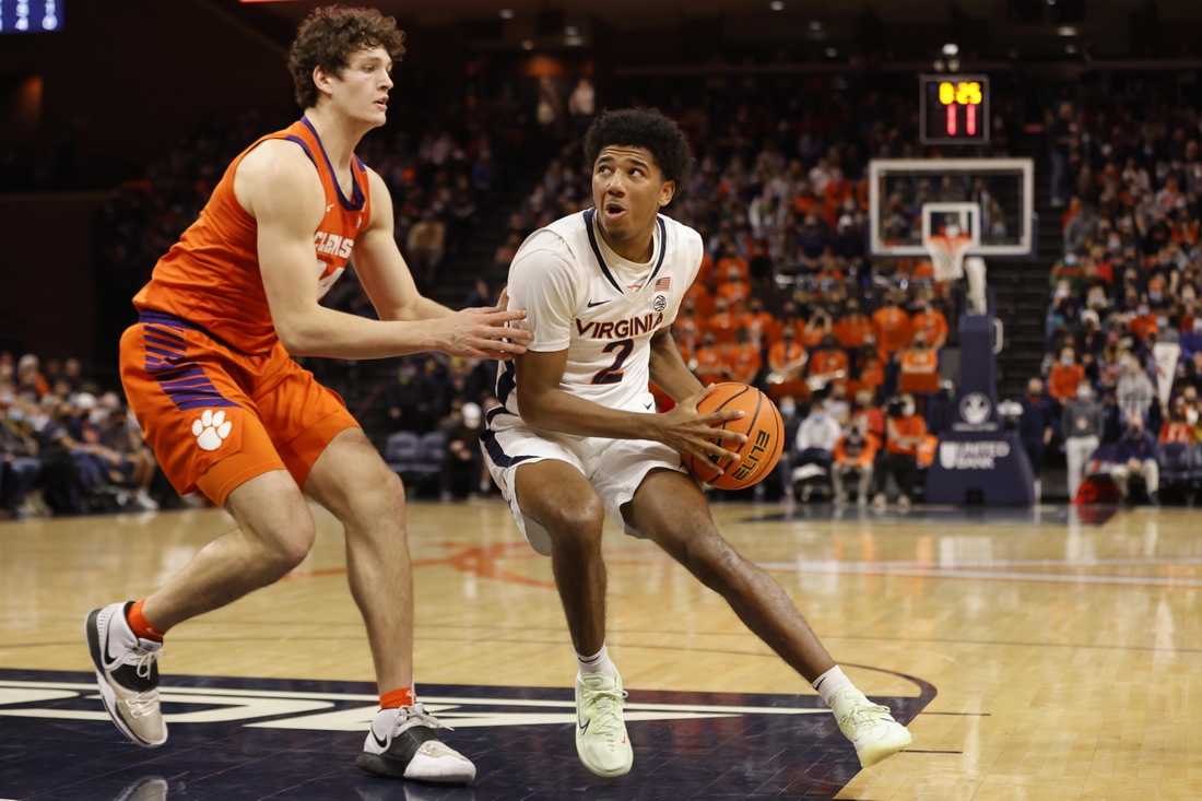 NCAAB: Virginia, Syracuse face off as ACC schedule ramps up - https://t.co/K1hvQfkJFl https://t.co/qYiz3Lamwg