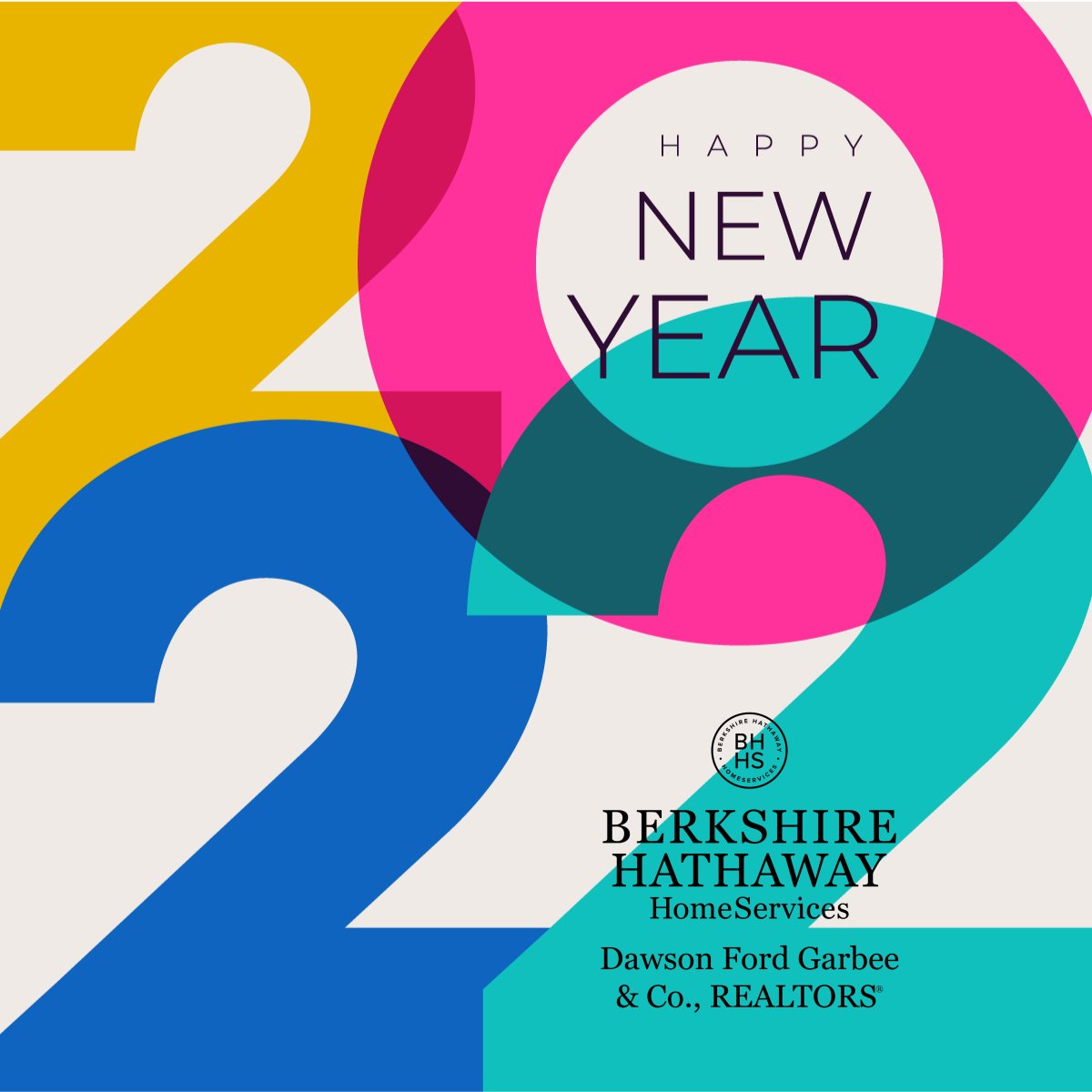 We know how important a fresh start can be. So if this is the year for change, we're here to help!

Happy New Year, 2022
