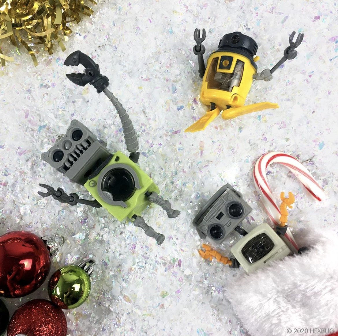 HEXBUGUK's tweet photo. It's New Year's Eve!
What do you have planned this evening?
#NewYearsEve #NYE #NYE2021 #Hexbug #HexbugUK https://t.co/0eZMr5Mw7E