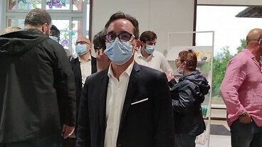icisudlorraine's tweet photo. Grand Nancy : Laurent Garcia va démissionner de son mandat de député
➡️ https://t.co/BCRQuWGoI2 https://t.co/1d2LXJ2ULU