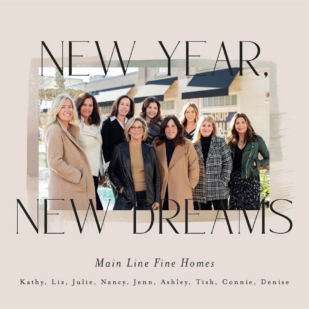 NancyJgrossman's tweet image. Wishing all a happy and healthy New Year! 
#TheCompassDifference 
#MainLineFineHomes
#CompassEverywhere
#CompassGreaterPhilly