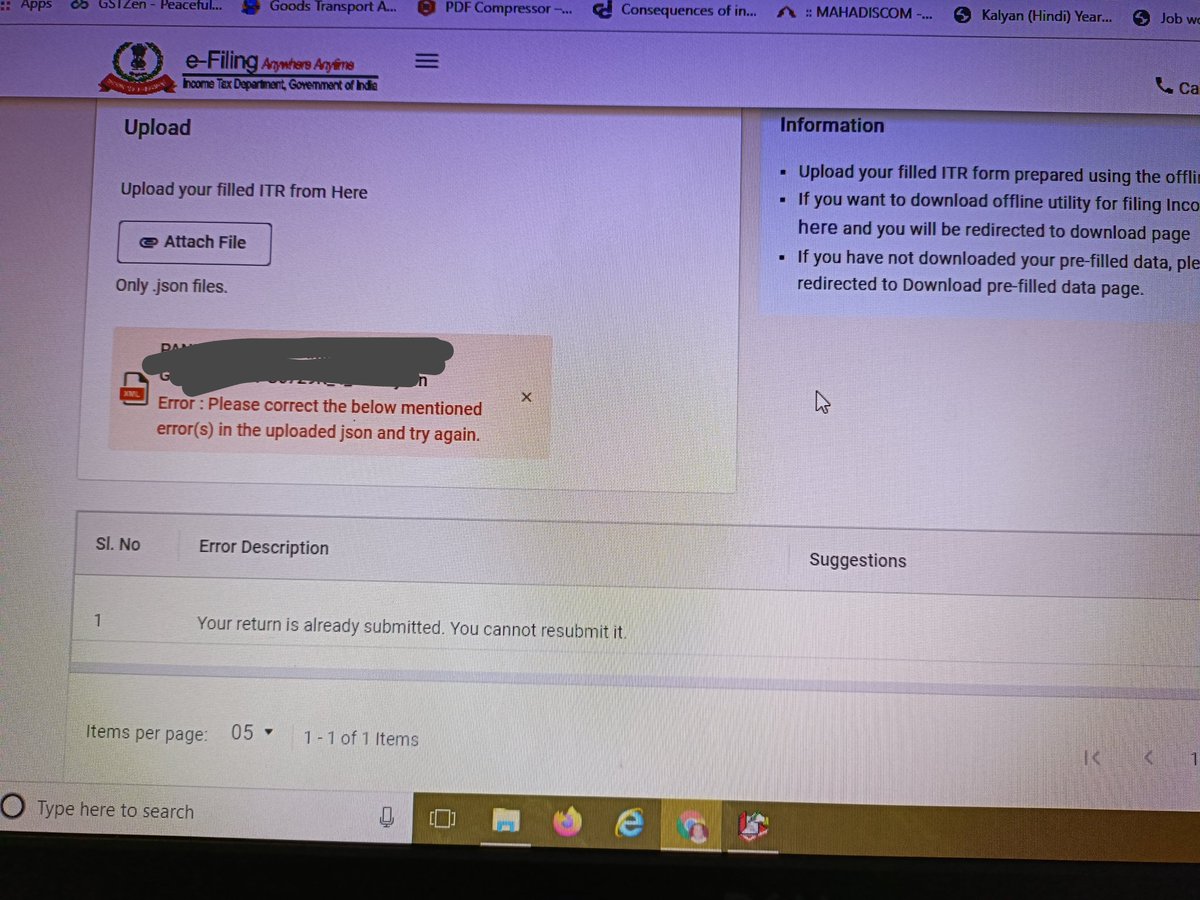 ShyamKhodecha's tweet photo. Filed this return around 2pm today and still the return is not processed. Such a efficient portal, all thanks to @Infosys @FinMinIndia 
Should this this return be considered as filed?

@SKHalakhandi @CAChirag @RenukaJain6 
#Extend_Due_Dates_Immediately 
#Extend_Due_Dates_Today https://t.co/jjdmdqxfww