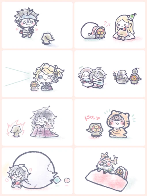 寝るのだ+α 