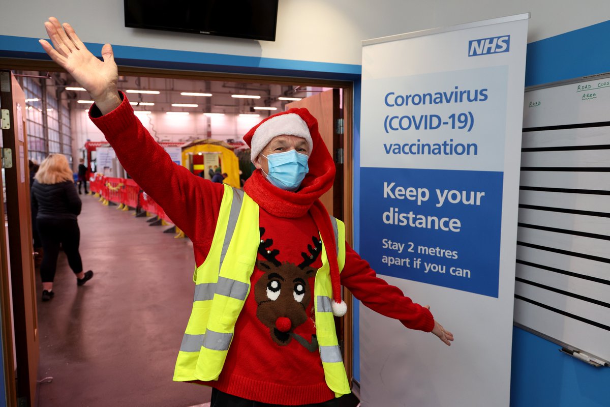 NHS Gloucestershire tweet media