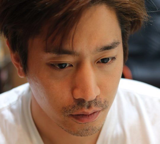 Phi_216's tweet photo. Bare face, unfiltered Eric from #AguTV profile pic made 5th place is actually a surprise for me ๐๐ Because people often like filtered, clean shaven more?โฆ XD ๐ https://t.co/DBvubqoIwp