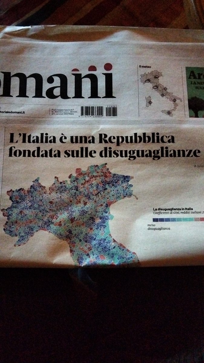Dove innovare.