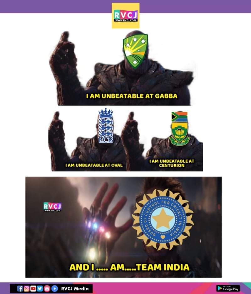 RVCJ_FB's tweet photo. We Are INDIA!😎 https://t.co/iNPzq3eUpn