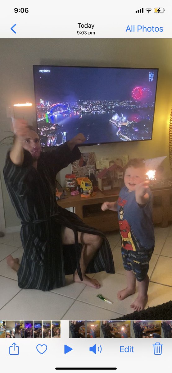 Happier 2022 everyone.
I have absolutely all I need. But a healthier NSW would be awesome xoxo