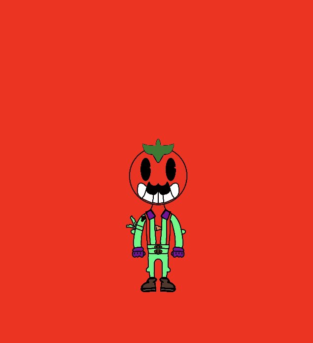 Wifster_'s tweet photo. Toonato head - extra inky. This was heavily inspired by @JaxZ_Concepts , #tomatotown #toonafish #toonmeowcsles #fortnite #FortniteConcept #Fortnite https://t.co/YIl6ukVipV