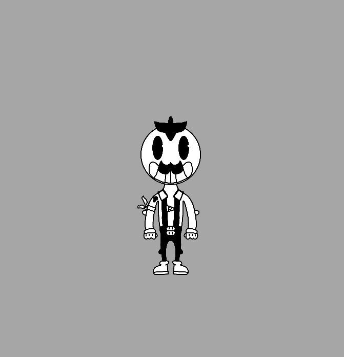 Wifster_'s tweet photo. Toonato head - extra inky. This was heavily inspired by @JaxZ_Concepts , #tomatotown #toonafish #toonmeowcsles #fortnite #FortniteConcept #Fortnite https://t.co/YIl6ukVipV