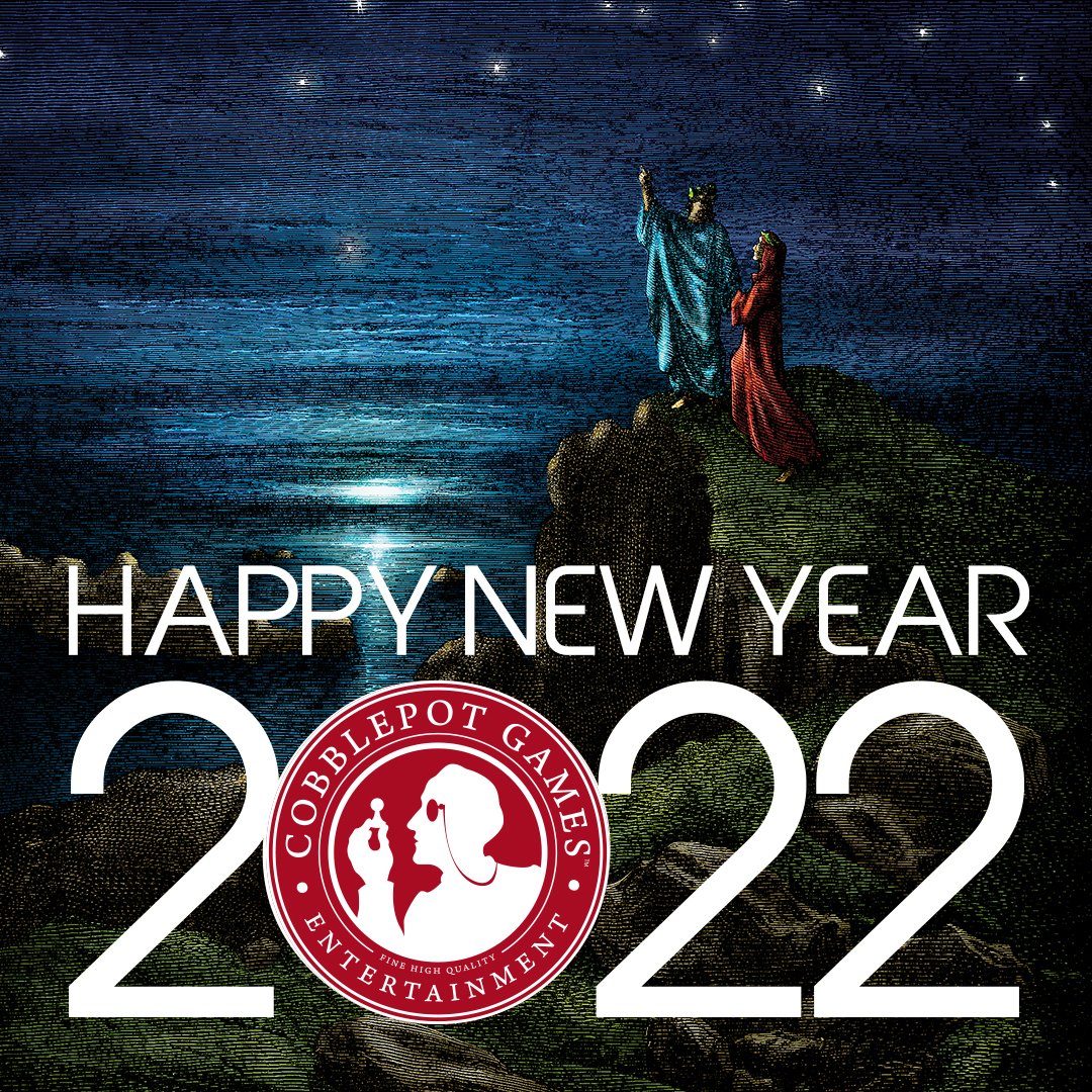 CobblepotGames's tweet photo. Despite the ups-and-downs, we hope that 2021 has been a successful year for all of you.
💫 We thank you for providing us the opportunity to entertain you and we promise to make your experience a satisfying and elevating one with our coming games.
🥳 Happy #NewYearsDay! https://t.co/ZOb7mkuevS