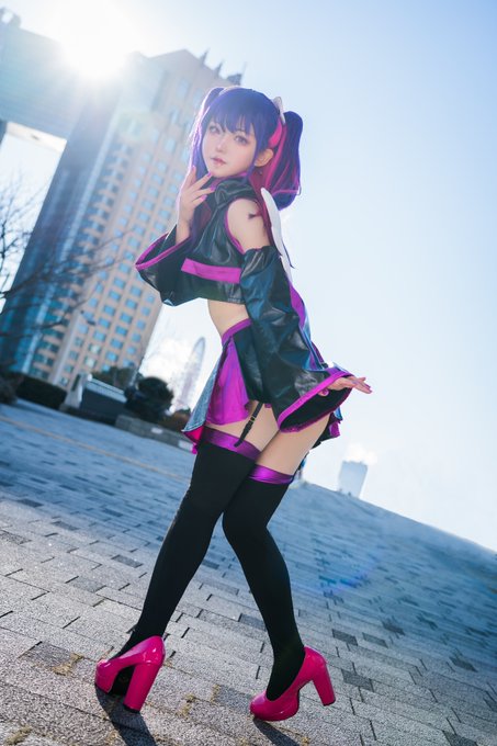 コスプレイヤー凸守たかねのTwitter画像19