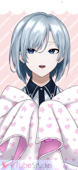 最近だとSkebでいただいた依頼絵を描かせていただいたり友人達のTRPGを立ち絵等で沢山手伝ったりlive2dモデルを作ったりといろんなことしてました!ありがとうございました 