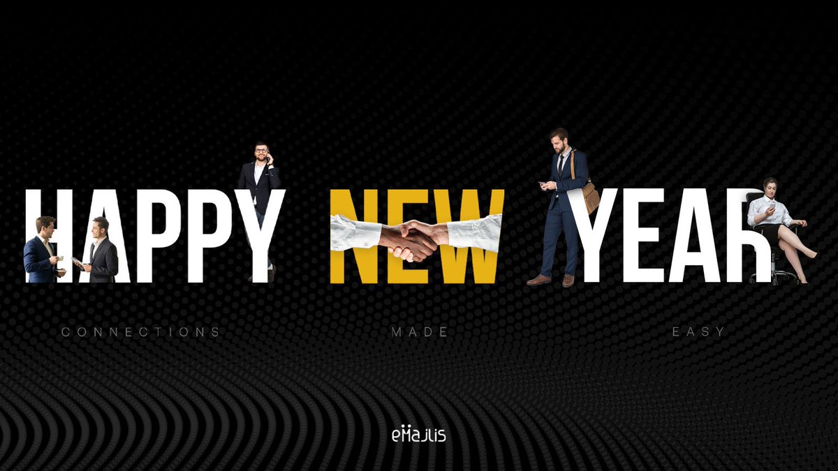 eMajlisAD's tweet photo. Make it your mission in 2022 to actually dedicate time to strengthening your network.
This just might be the most important investment you make in your career this year.
#emajlis #networking #newyear2022 #2022 #professionalnetworking #happynewyear https://t.co/ddO4zfbn69
