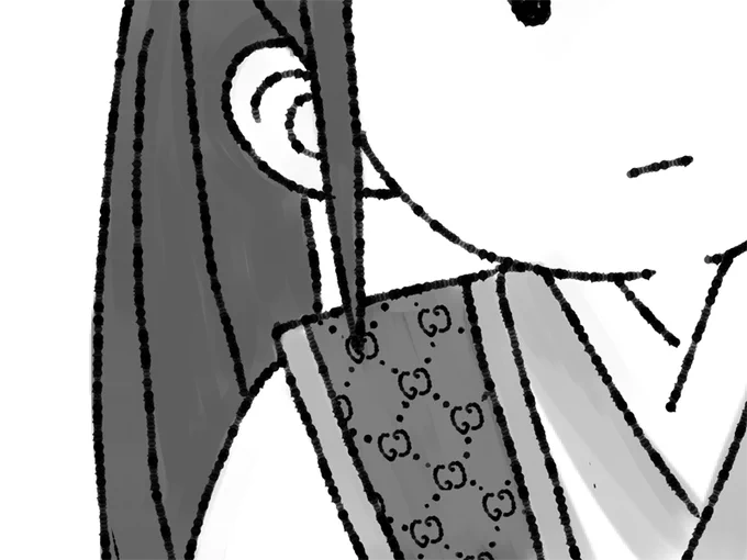 ピュア双傑は知らなかったが自分達の服もハイブランドだった

#魔道祖師 #MDZS 