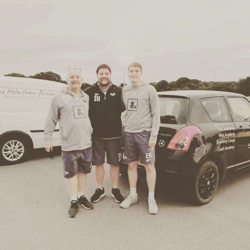 SamHolmshaw_MSc's tweet image. Many great coaching experiences in 2021

- A lot learned 
- A lot gained
- A lot of progressions made
- A lot of self-belief built in my coaching

A great year to reflect on in my ongoing career

Excited to see what 2022 holds in coaching! 

#coachreflections #coachlearning