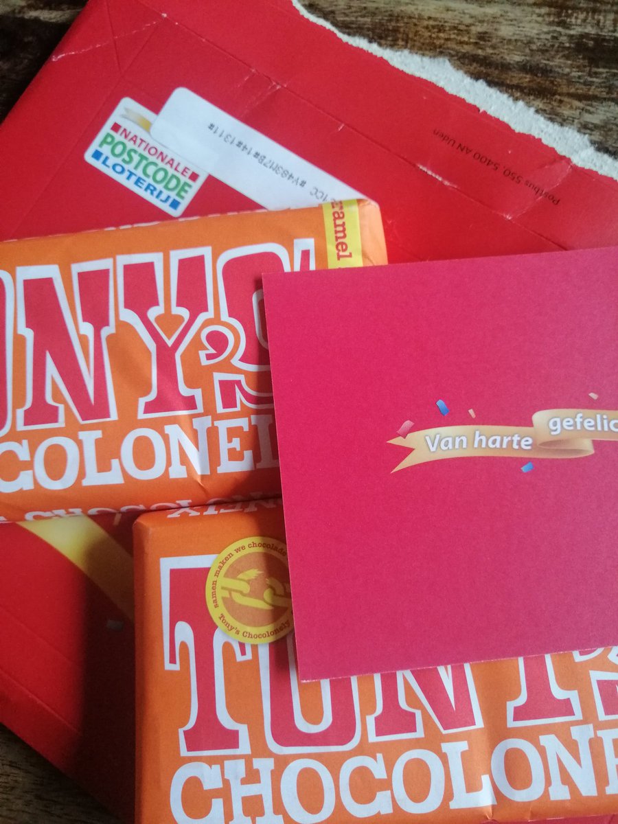 Dat waren hele dure repen😂