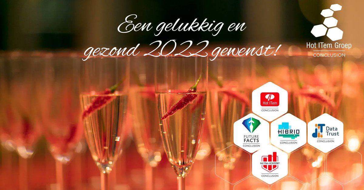 HotITem's tweet photo. 2021 was wederom geen normaal jaar, maar we hebben allemaal ons best gedaan om er een bijzonder jaar van te maken. Op naar een mooi en gezond 2022! https://t.co/axkUtqAASX
