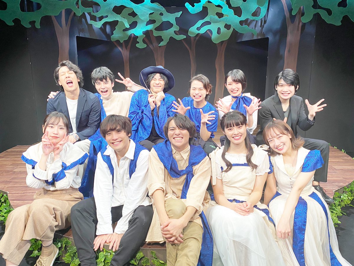 BanHirox's tweet photo. 【ご挨拶】
#シェイクスピア様ご乱心
年の瀬、年末の公演にも関わらず
お越しいただいたお客様、ご来場誠にありがとうございました。

キャストそれぞれ��今後の活躍にご期待くださいませ✨

お家でも楽しめる🏠⛄️
アーカイブ配信は1月7日まで‼️
https://t.co/hUgGdFf5QF

#良いお年をお迎えください https://t.co/OIZO4oVBvc