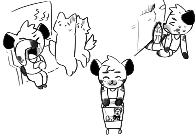 あったかもしれない世界線 