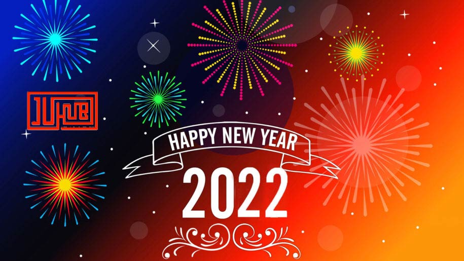JuHubSSD's tweet photo. Happy new year to all our esteemed clients and partners. Cheers to more wins, happiness, health,  and prosperity in 2022!!

#SSOT https://t.co/p33OCqfnvJ