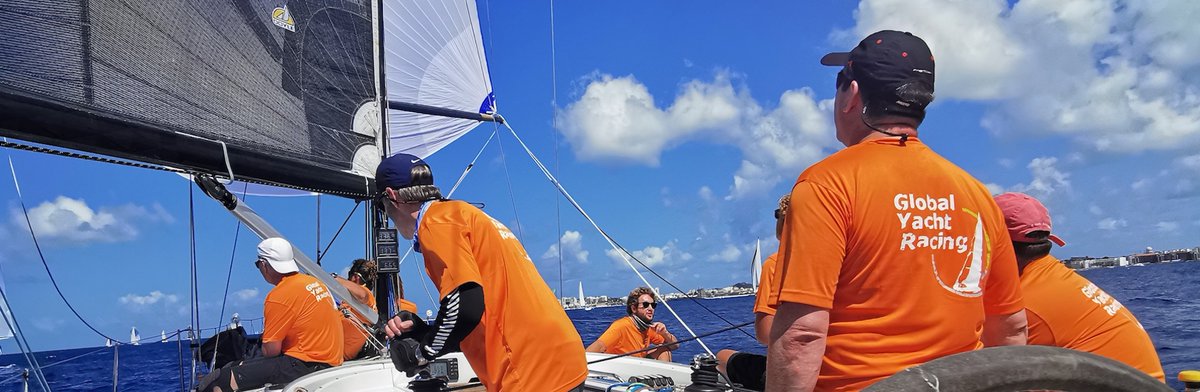 GYR - Global Yacht Racing tweet media