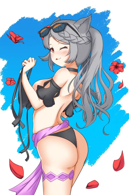 NSFW/最近の絵ですがよければ見てください!来年もたくさん描きます! #2021年自分が選ぶ今年の4枚