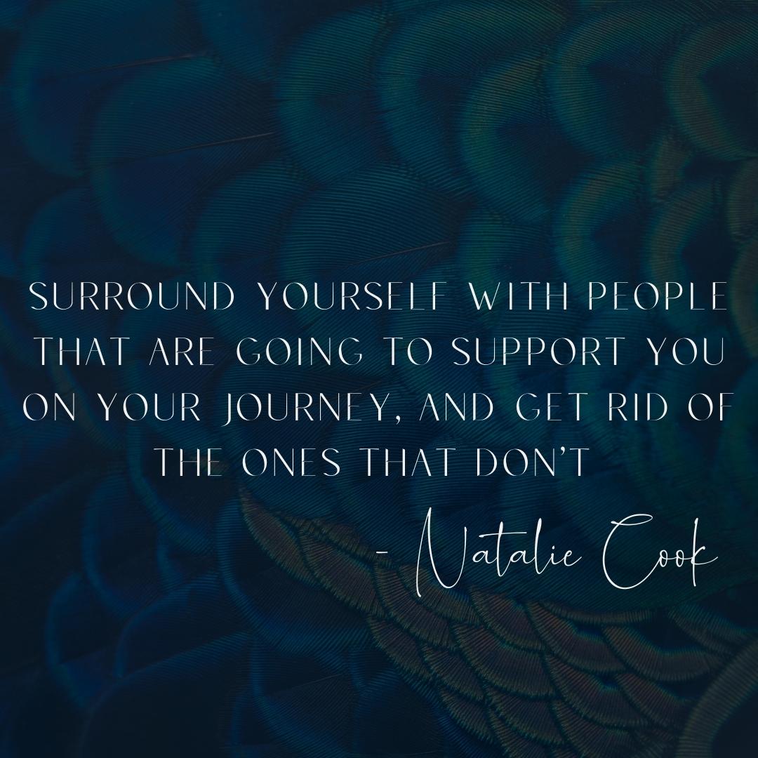 As we come to the end of 2021, this is a great reminder to take into a brand new year! Permission granted to get your unfriend game on 🙌