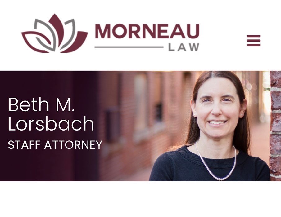 MorneauLaw's tweet photo. Thank you to our rockstar team for a successful 2021 and even better 2022! #rockstarteam #lawyers #paralegals #getawill #gratitude https://t.co/Jd5P4PmtJP