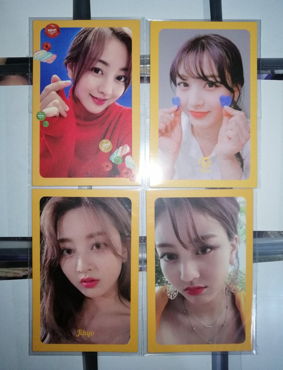 twice pc satış 💜
sol taraf tane 20
sağ taraf tane 25, toplu alımda indirim yaparım
ödeme ib4n, k4rgo d0l4p