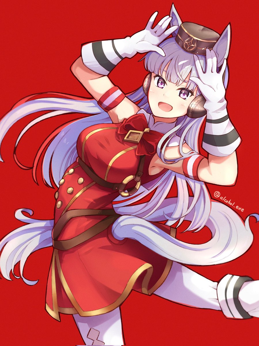 ウマ娘「2021年は環境が大きく変化した年でした来年もウマ娘ちゃん達をたくさん描くぞぉ〜」|宇多田 玖恵郎のイラスト