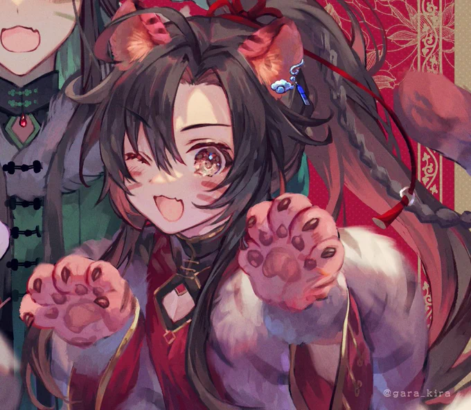 🐯魏嬰 