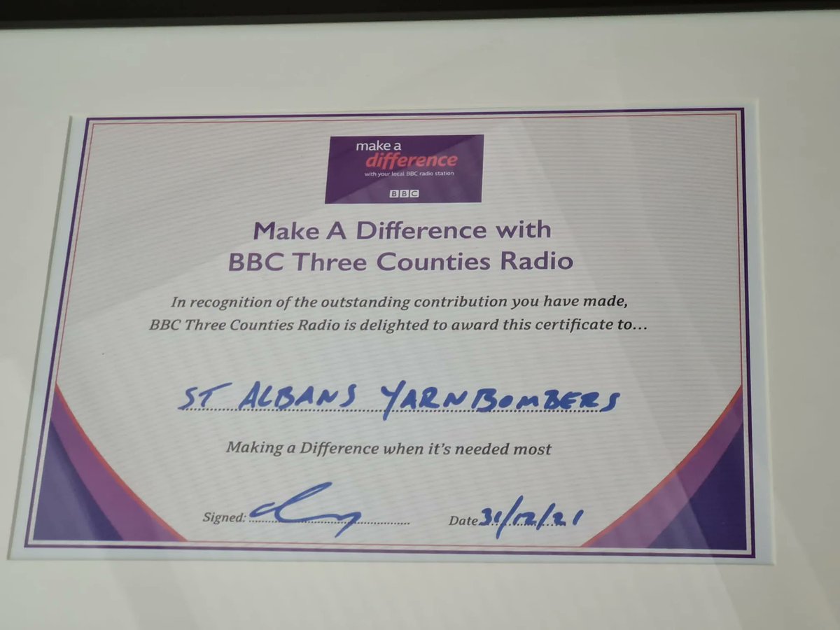 SPostboxes's tweet image. It isn't often that @Digi_Jen gets emotional but having received this award from @BBC3CR on behalf to the whole team this morning today was definitely one of those days.  

What an honour to round off the year.  Thank you BBC Three Counties, we are all very touched.