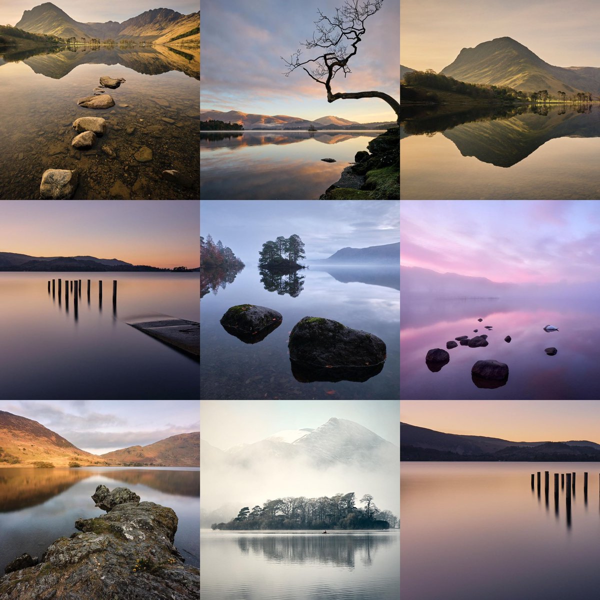 My Top 9 for 2021 over on Instagram

#lakedistrictcumbria #landscapephotography #nature #sunrise #sunsets #derwentwater #buttermere #crummockwater #hikingthelakes #roamthelakes #getoutsideandexplore