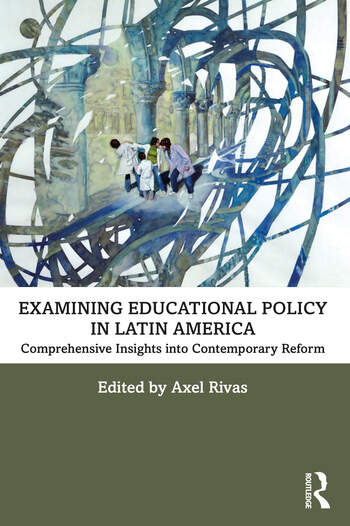 arivas7's tweet photo. Desde hoy disponible nuestro nuevo libro! 
"Examining Educational Policy in Latin America: Comprehensive Insights into Contemporary Reform": https://t.co/5AwalfKqG2
Aquí los endorsements 👇 https://t.co/E8TInn90cH