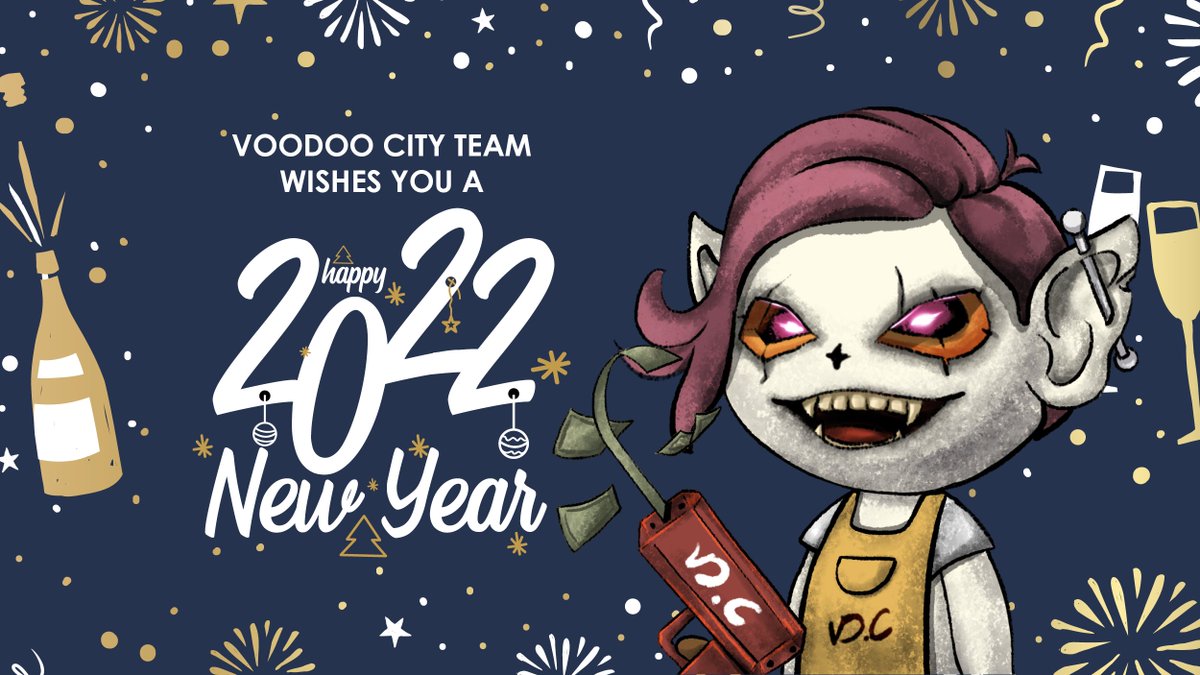 VoodooCity tweet media