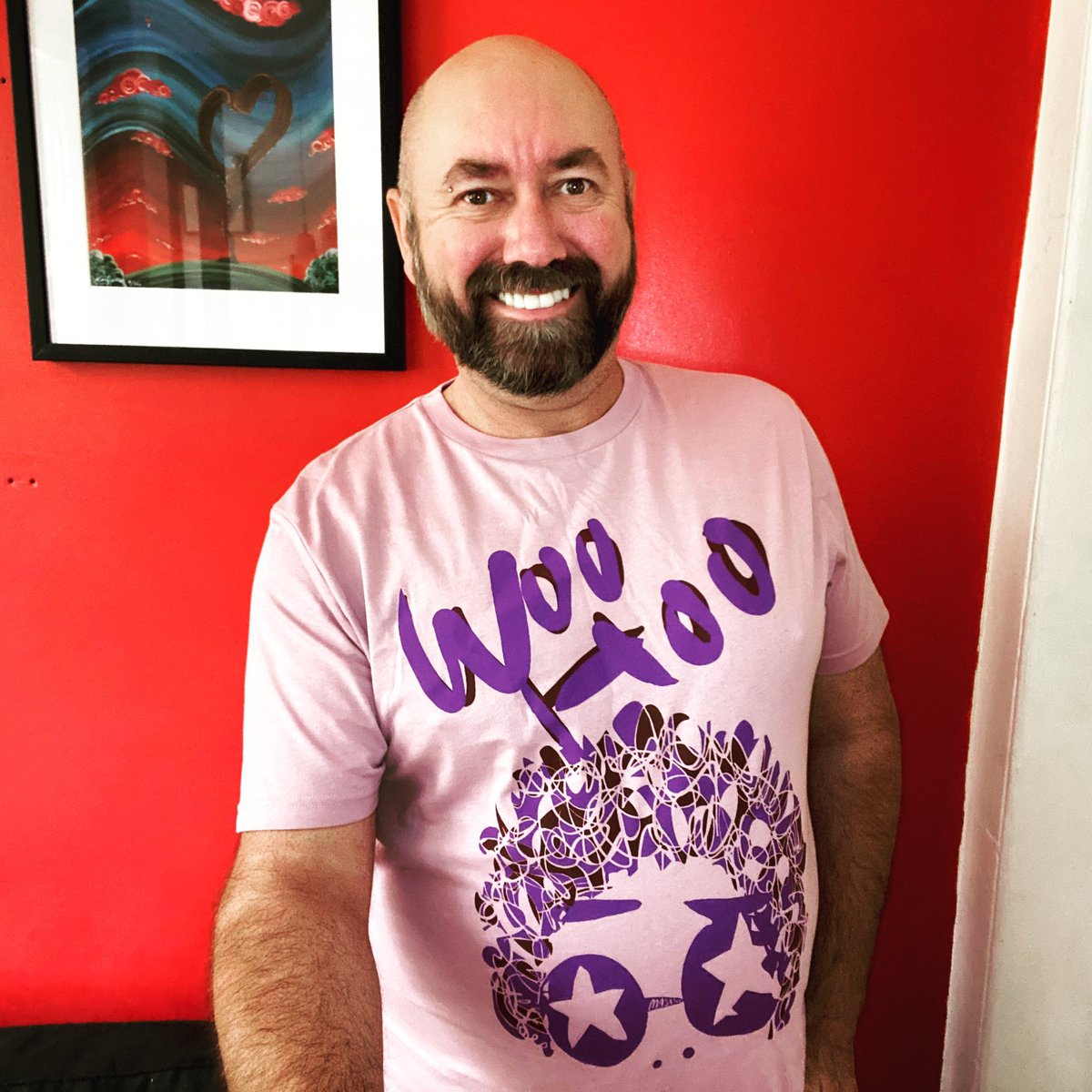 masato_jones's tweet photo. Warmest #NewYearsEve ever 14.9 in East Yorkshire 

We have T-shirts half price to compliment 

£15 was £28 #WooHoo 

https://t.co/bjGAPqU5nu 

Limited edition 100% organic cotton #winterheatwave https://t.co/Qv2Pg5arcT