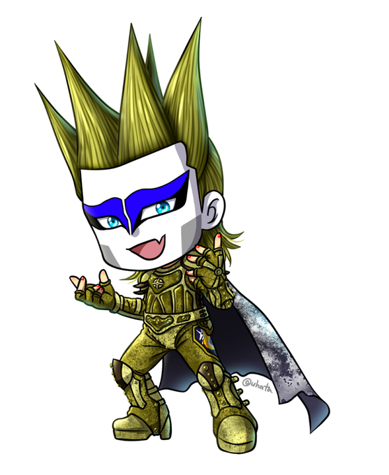 デーモン閣下のtwitterイラスト検索結果 古い順