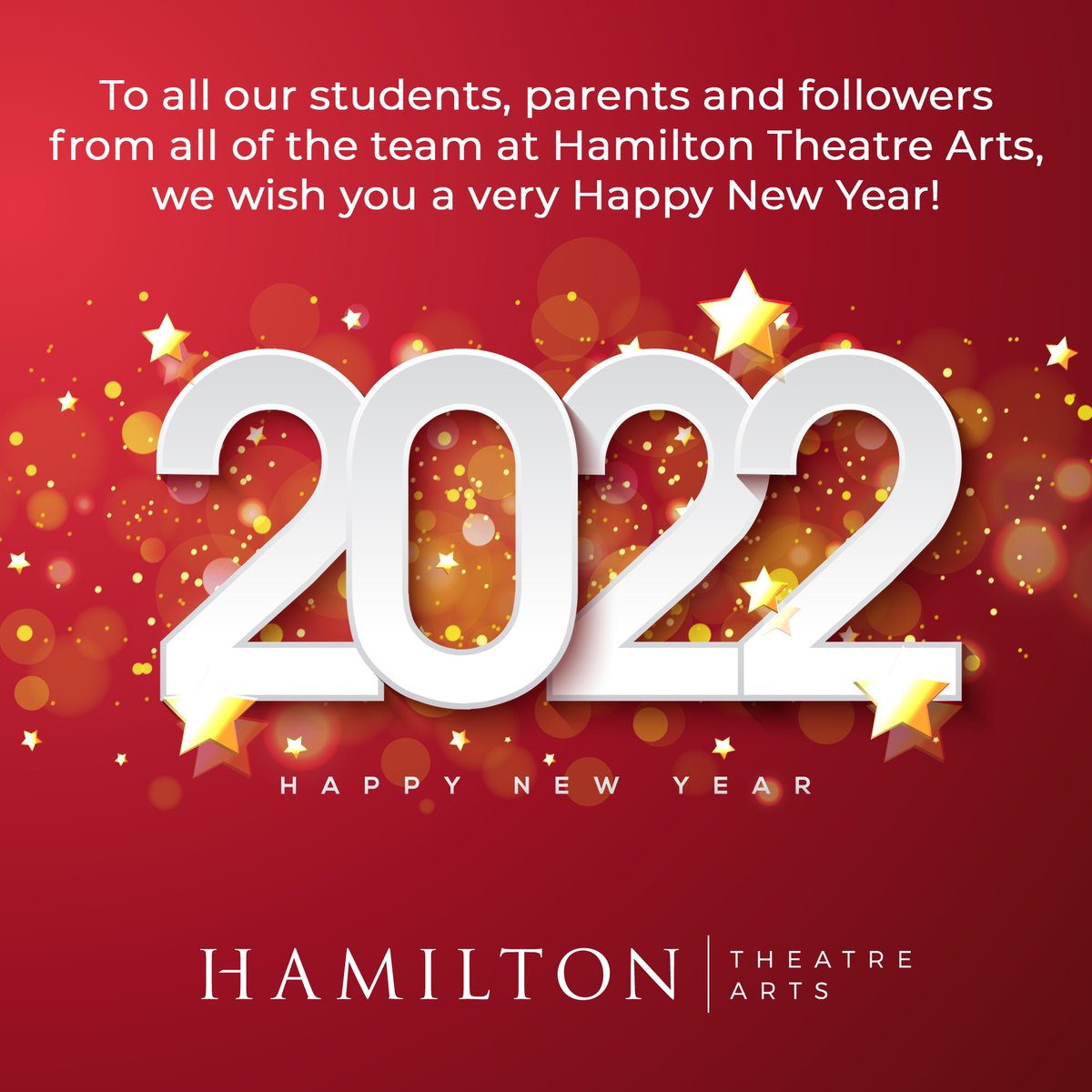 HtaCollege's tweet photo. HAPPY NEW YEAR!!

To all of our wonderful students, fantastic supportive parents and our social media followers...may we wish you a very Happy New Year!

Stay safe!

#happynewyear #2022 https://t.co/2fyKTWa5tu