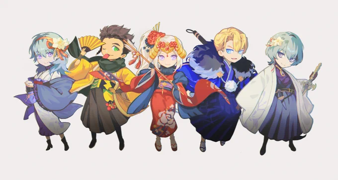 #2021年自分が選ぶ今年の4枚
#FE3H
Good bye 2021 