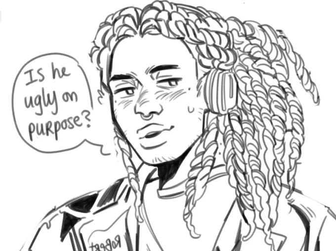 HES YOUR BOYFRIEND 