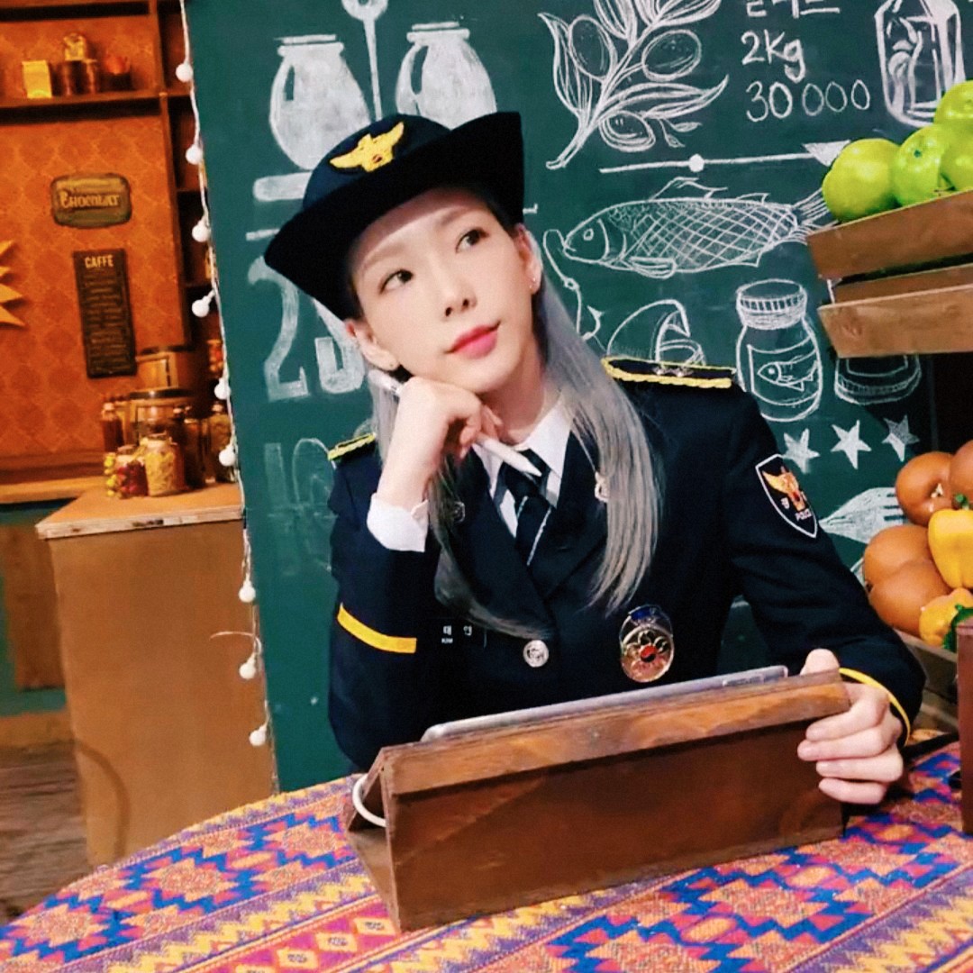 taeyeon pics tweet media
