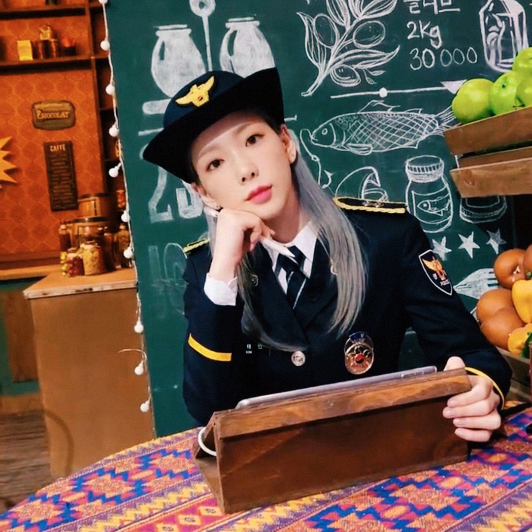 taeyeon pics tweet media
